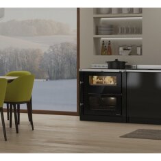 K&uuml;chenherd La Nordica Verona XXL 16 - 7,1 kW