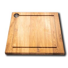 Big Green Egg Schneidebrett mit Saftrinne &amp; Tropfschale f&uuml;r Modulare