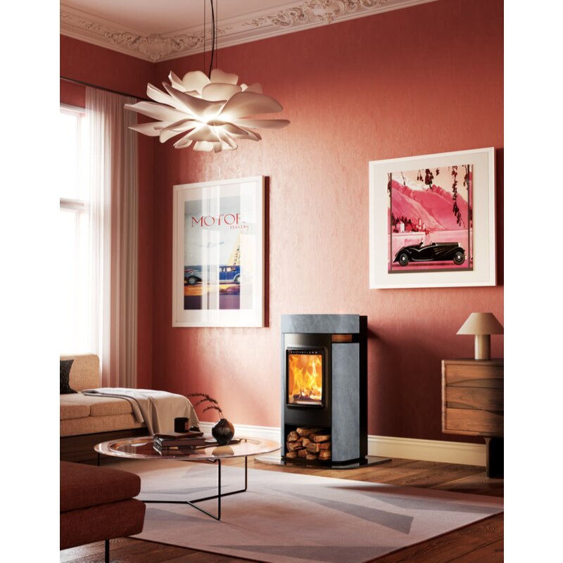 Kaminofen Austroflamm Elise - 7 kW