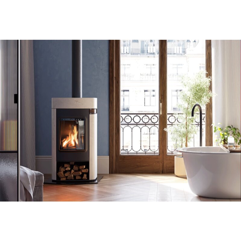 Kaminofen Austroflamm Elise - 7 kW