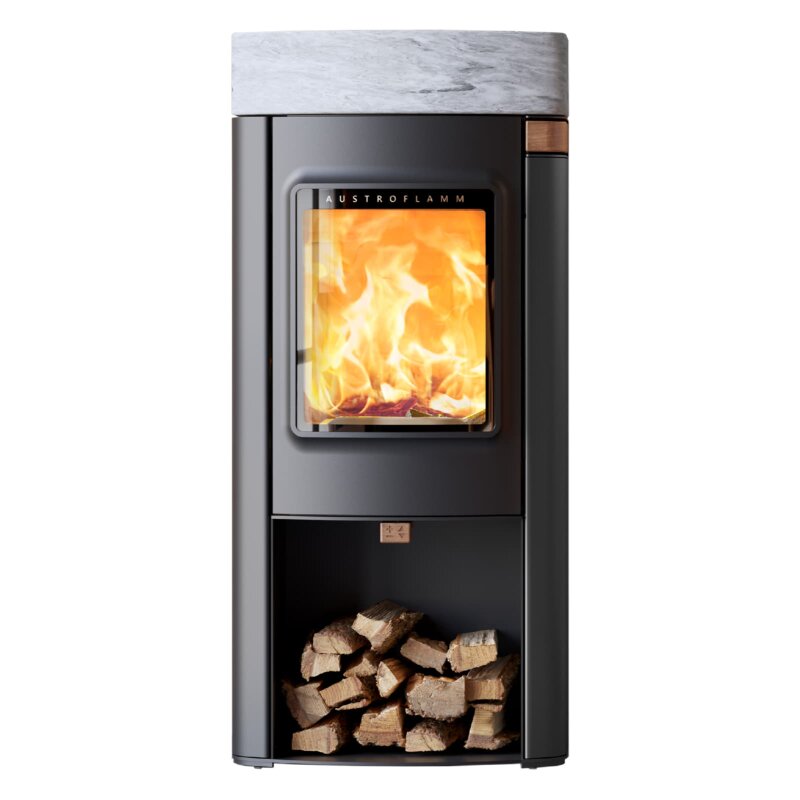 Kaminofen Austroflamm Elisabeth - 7 kW
