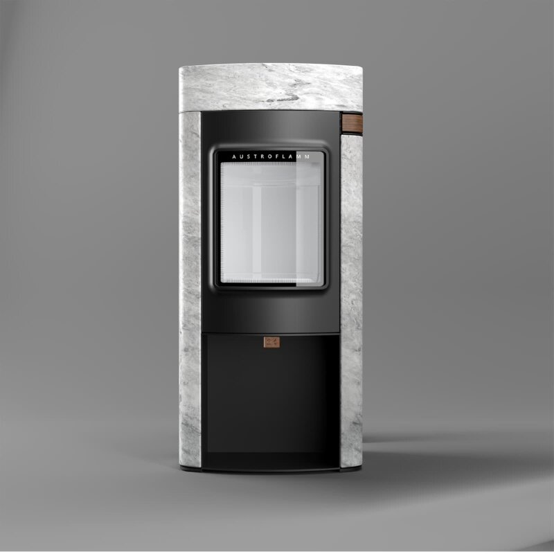 Kaminofen Austroflamm Elisabeth - 7 kW