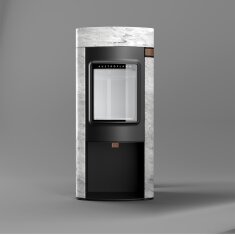 Kaminofen Austroflamm Elisabeth - 7 kW