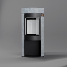 Kaminofen Austroflamm Elisabeth - 7 kW