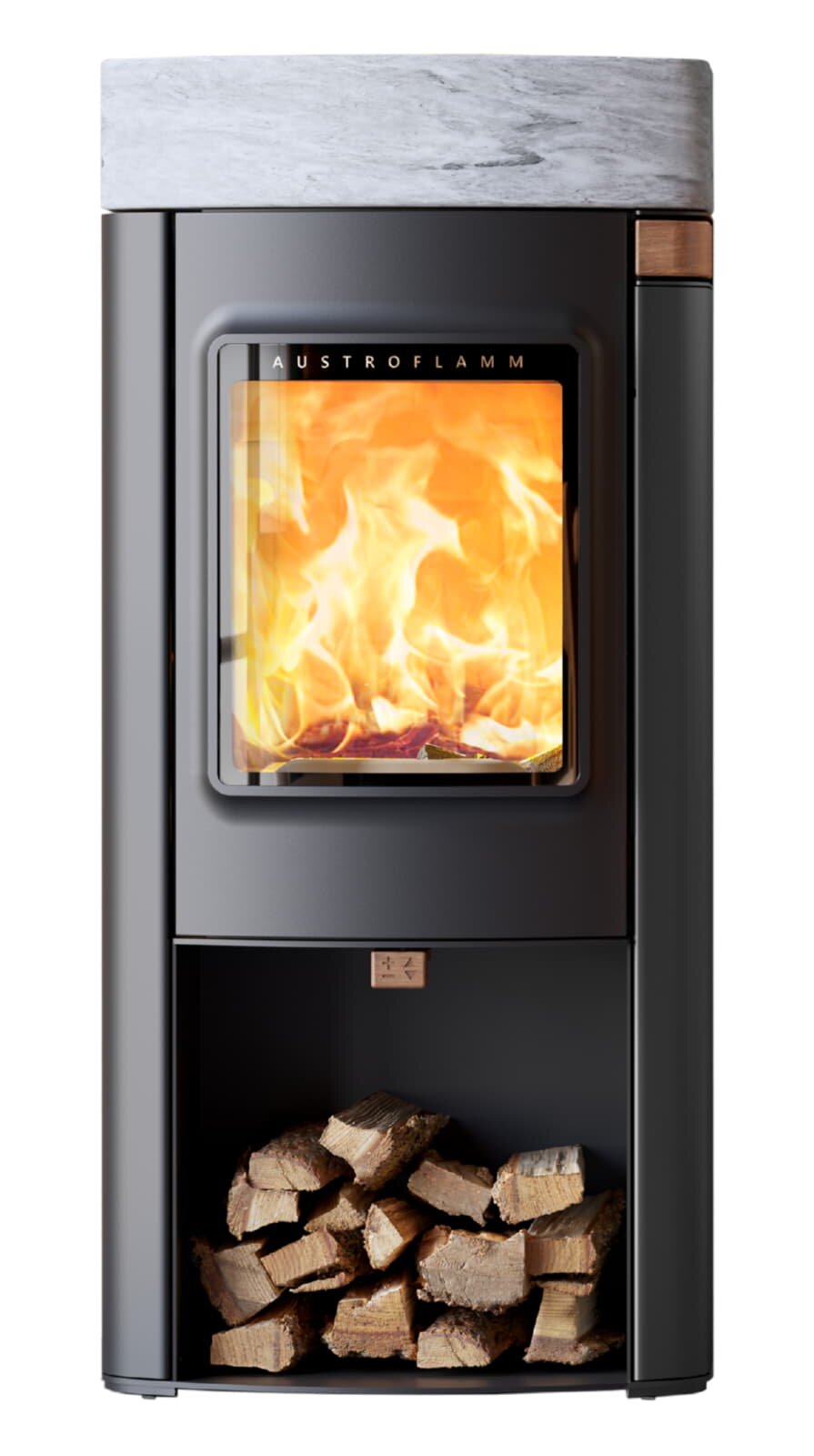 Kaminofen Austroflamm Elisabeth - 7 kW