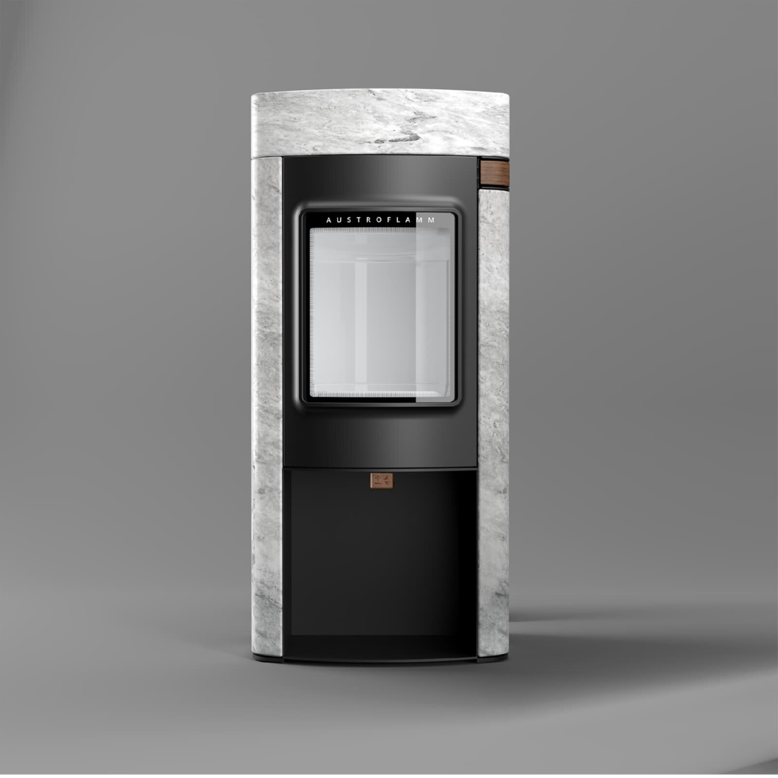 Kaminofen Austroflamm Elisabeth - 7 kW