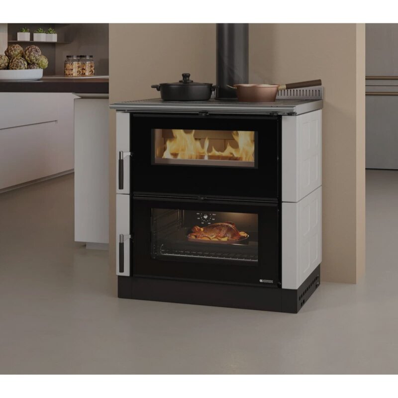 Küchenherd La Nordica Verona XXL 16 Maiolica - 7,1 kW