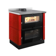 Küchenherd La Nordica Verona XXL 16 Maiolica - 7,1 kW