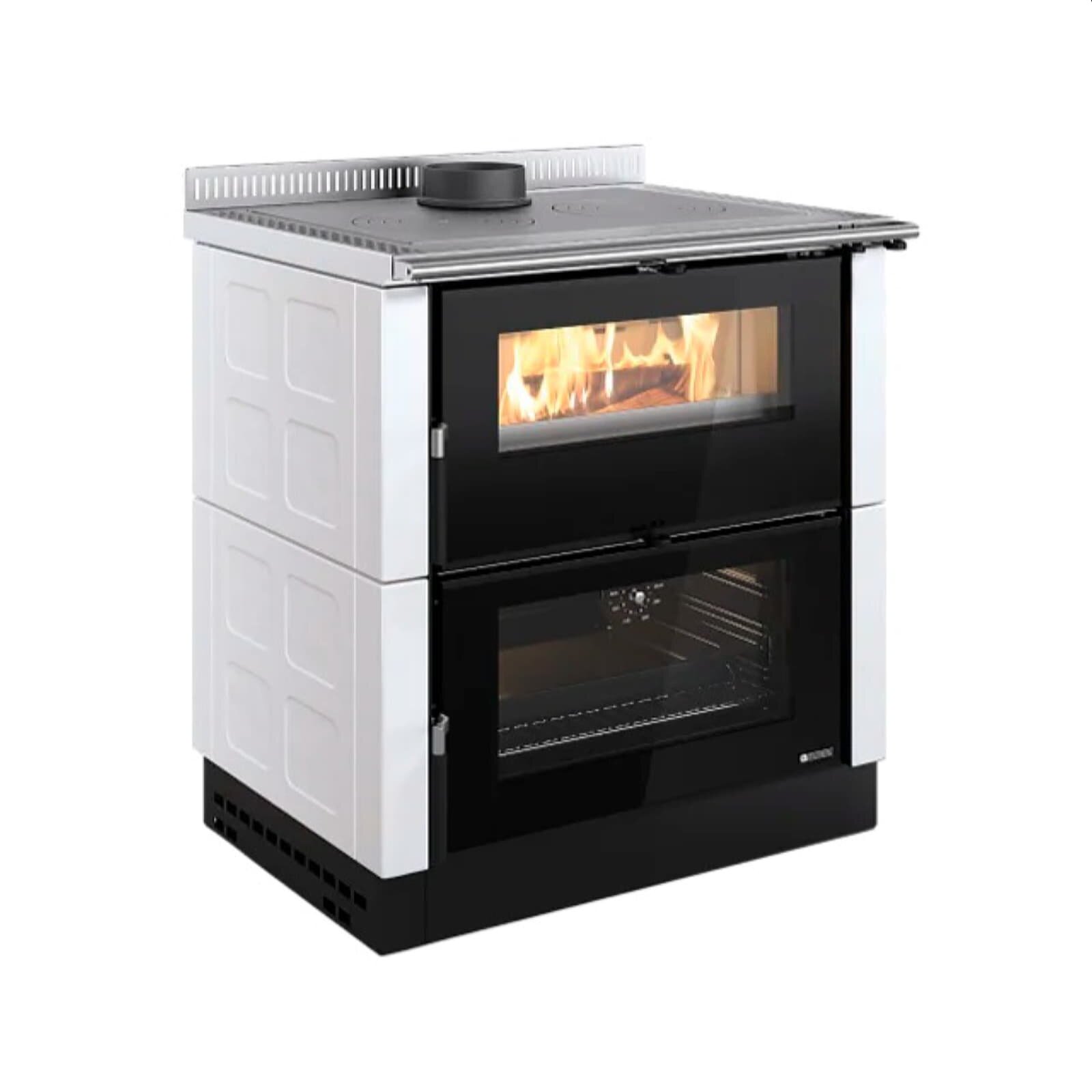 Küchenherd La Nordica Verona XXL 16 Maiolica - 7,1 kW