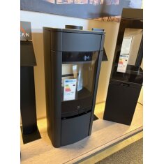 Kaminofen SCAN 65-1 Stahlmodell ohne Seitenfenster - 6 kW...