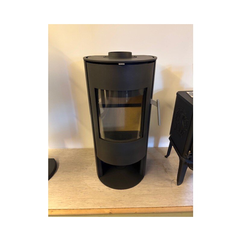 Kaminofen Morsoe 4043 mit Holzfach - 5 kW - AUSSTELLUNGSSTÜCK