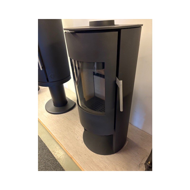 Kaminofen Morsoe 4043 mit Holzfach - 5 kW - AUSSTELLUNGSSTÜCK