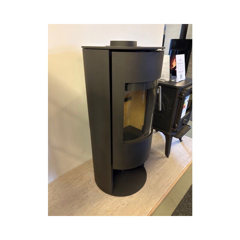 Kaminofen Morsoe 4043 mit Holzfach - 5 kW - AUSSTELLUNGSSTÜCK