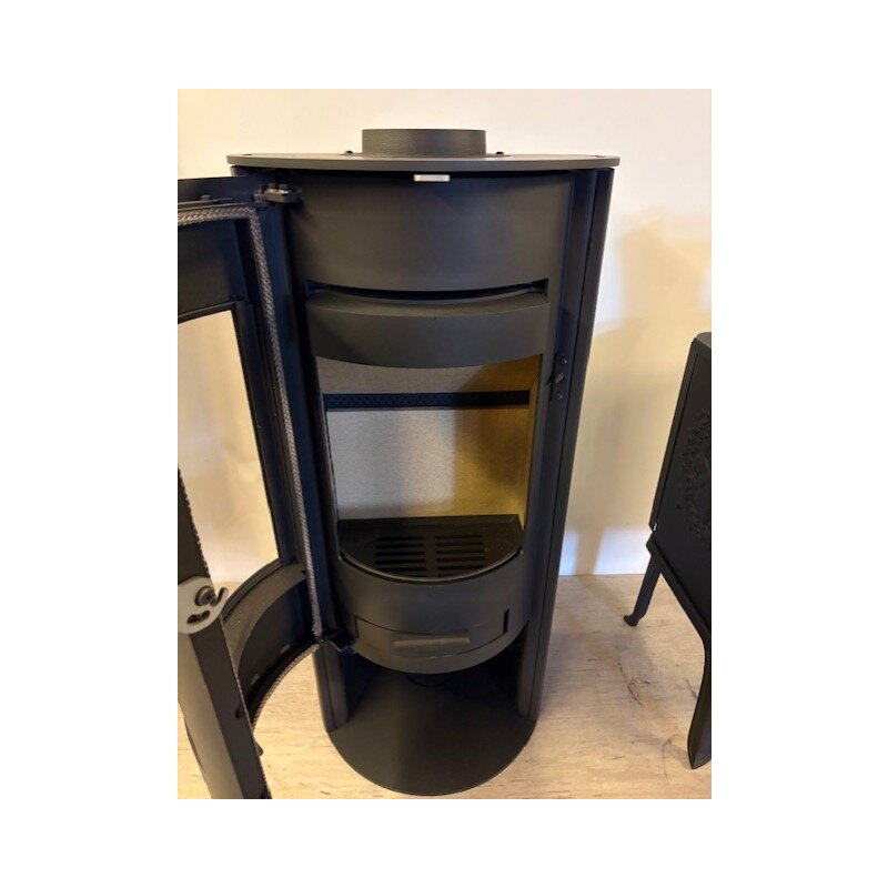 Kaminofen Morsoe 4043 mit Holzfach - 5 kW - AUSSTELLUNGSSTÜCK