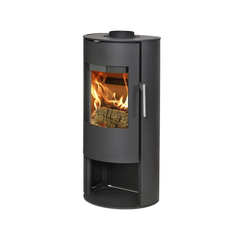 Kaminofen Morsoe 4043 mit Holzfach - 5 kW - AUSSTELLUNGSSTÜCK