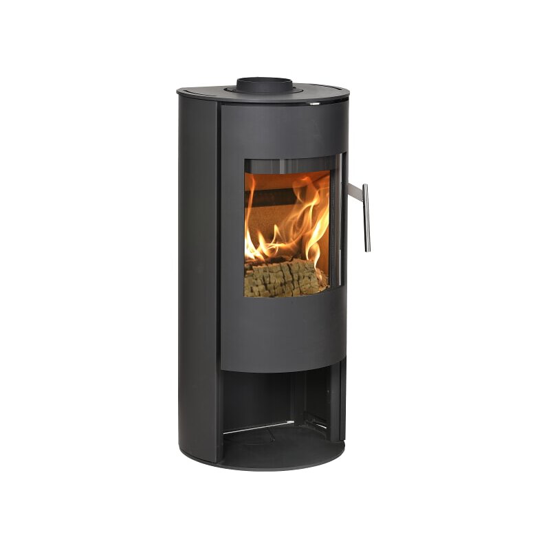 Kaminofen Morsoe 4043 mit Holzfach - 5 kW - AUSSTELLUNGSSTÜCK