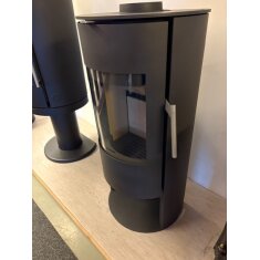 Kaminofen Morsoe 4043 mit Holzfach - 5 kW -...