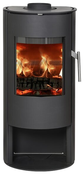 Kaminofen Morsoe 4043 mit Holzfach - 5 kW - AUSSTELLUNGSSTÜCK