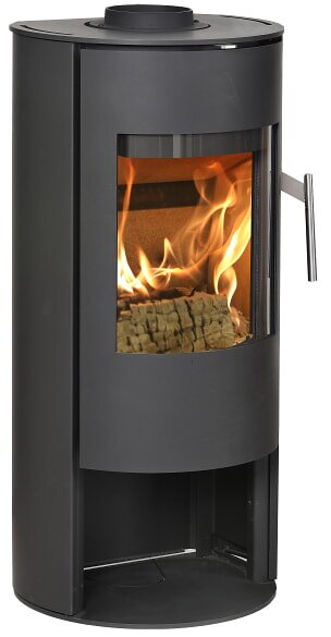 Kaminofen Morsoe 4043 mit Holzfach - 5 kW - AUSSTELLUNGSSTÜCK