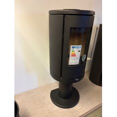 Kaminofen Morsoe 7349 auf hohem Säulenpodest - 4,3...