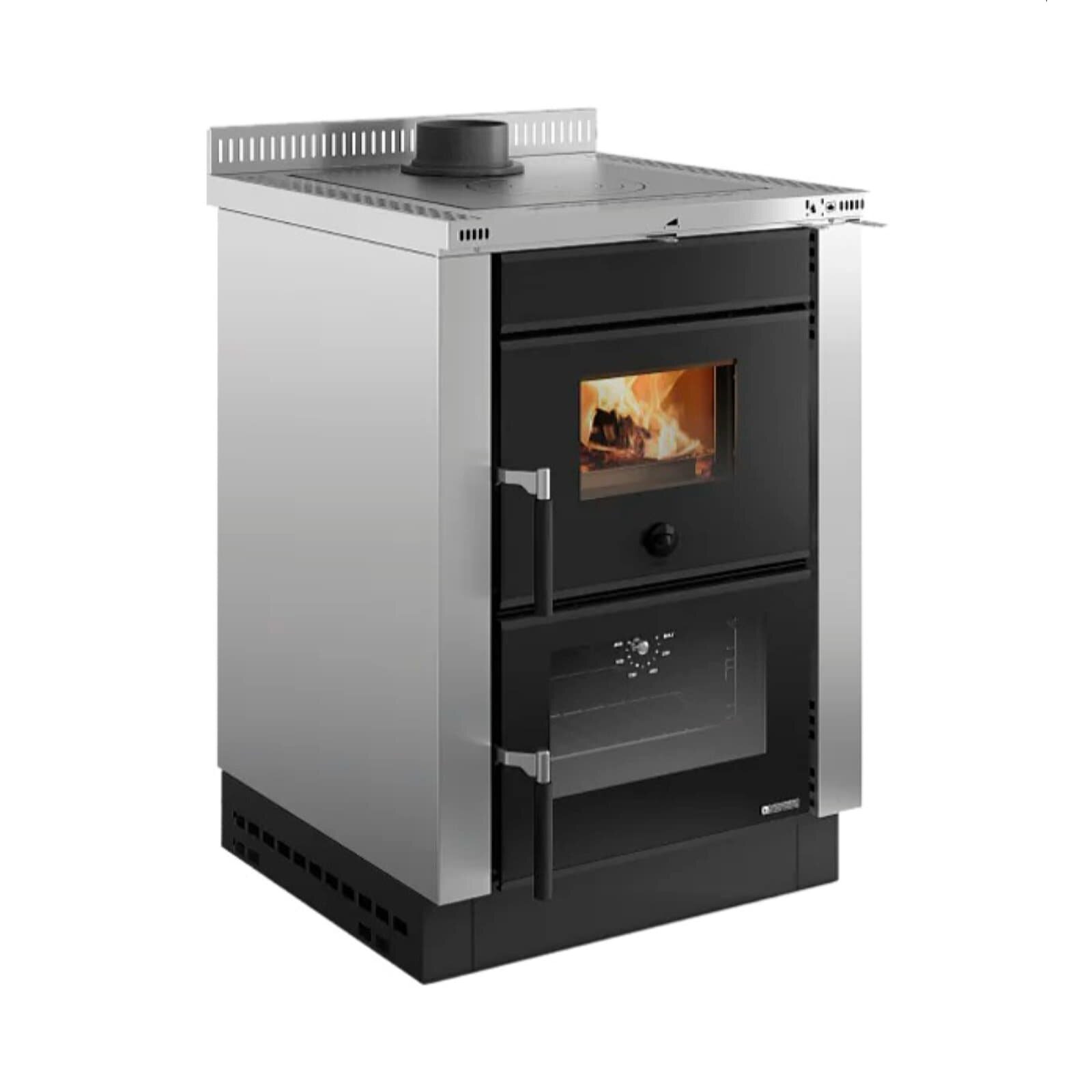 Küchenherd La Nordica Vicenza 16 - 6 kW