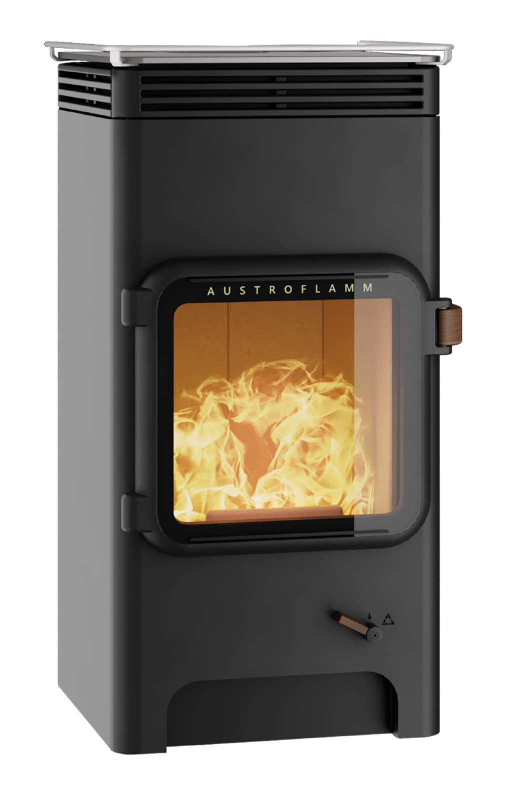 Kaminofen Austroflamm Luca Cook - 7 kW