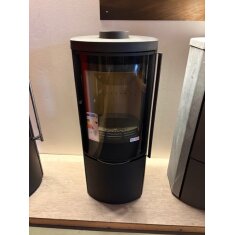 Kaminofen Jydepejsen Cozy Modern mit Seitenfenster -...