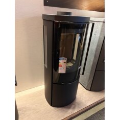 Kaminofen Jydepejsen Cozy Modern mit Seitenfenster -...