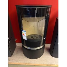 Kaminofen Jydepejsen Elegance Classic - 7 kW - Schwarz,...