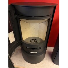 Kaminofen Jydepejsen Elegance Classic - 7 kW - Schwarz,...