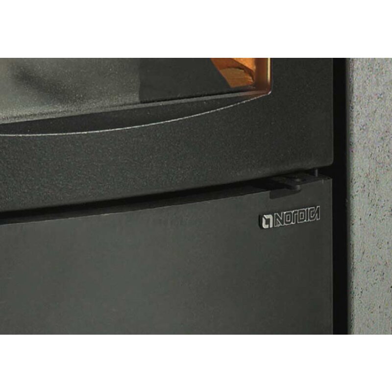 Kaminofen La Nordica Ester BII - Naturstein - 7,5 kW - AUSSTELLUNGSSTÜCK