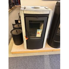 Kaminofen La Nordica Ester BII - Naturstein - 7,5 kW -...