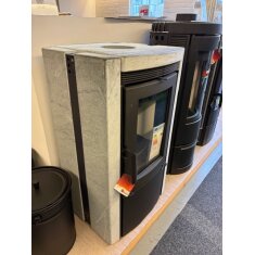 Kaminofen La Nordica Ester BII - Naturstein - 7,5 kW -...