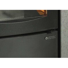 Kaminofen La Nordica Ester BII - Naturstein - 7,5 kW - AUSSTELLUNGSSTÜCK