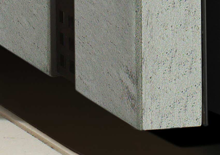 Kaminofen La Nordica Ester BII - Naturstein - 7,5 kW - AUSSTELLUNGSSTÜCK