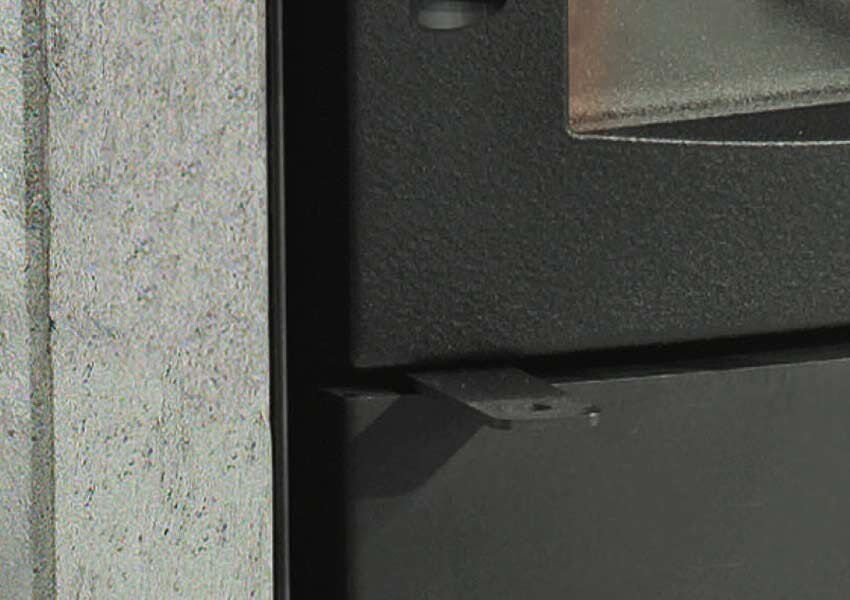 Kaminofen La Nordica Ester BII - Naturstein - 7,5 kW - AUSSTELLUNGSSTÜCK