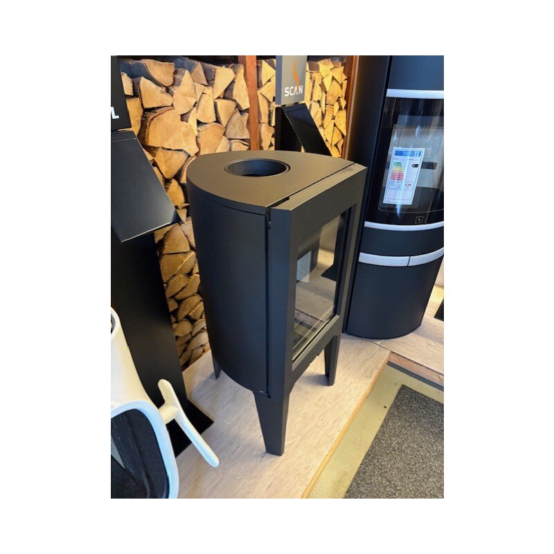 Kaminofen Gussofen Jotul F 162 - 5 kW - schwarz lackiert (BP) - AUSSTELLUNGSSTÜCK