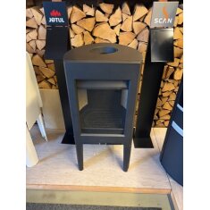 Kaminofen Gussofen Jotul F 162 - 5 kW - schwarz lackiert (BP) - AUSSTELLUNGSSTÜCK