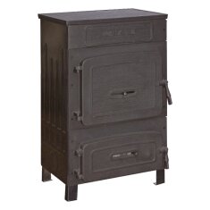 Kaminofen Wamsler Werkstattofen WO 109-6 A - 6 kW