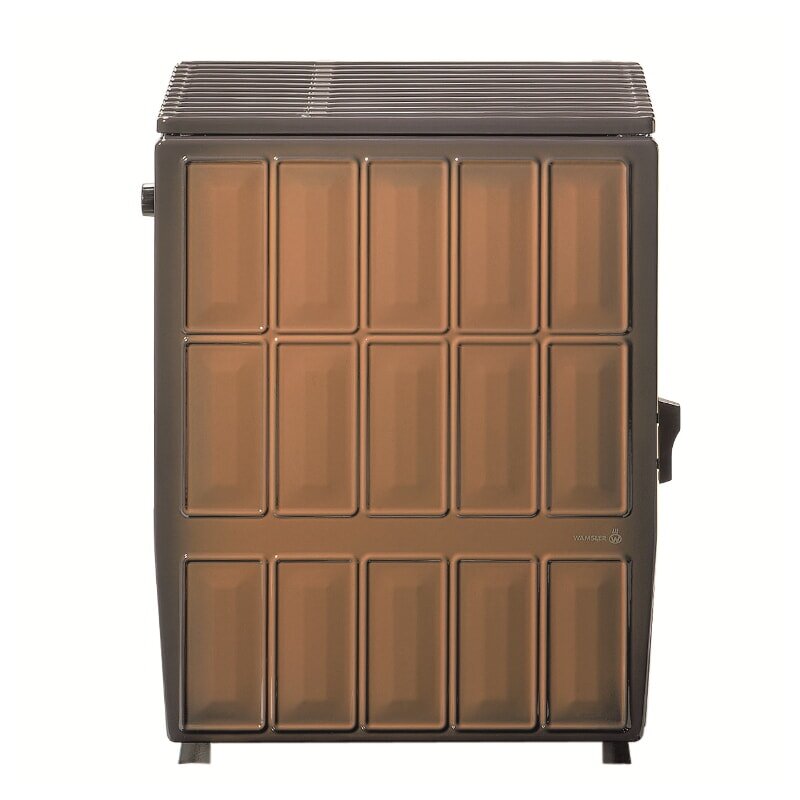 Kaminofen Wamsler KS 109-6/A - 6 kW