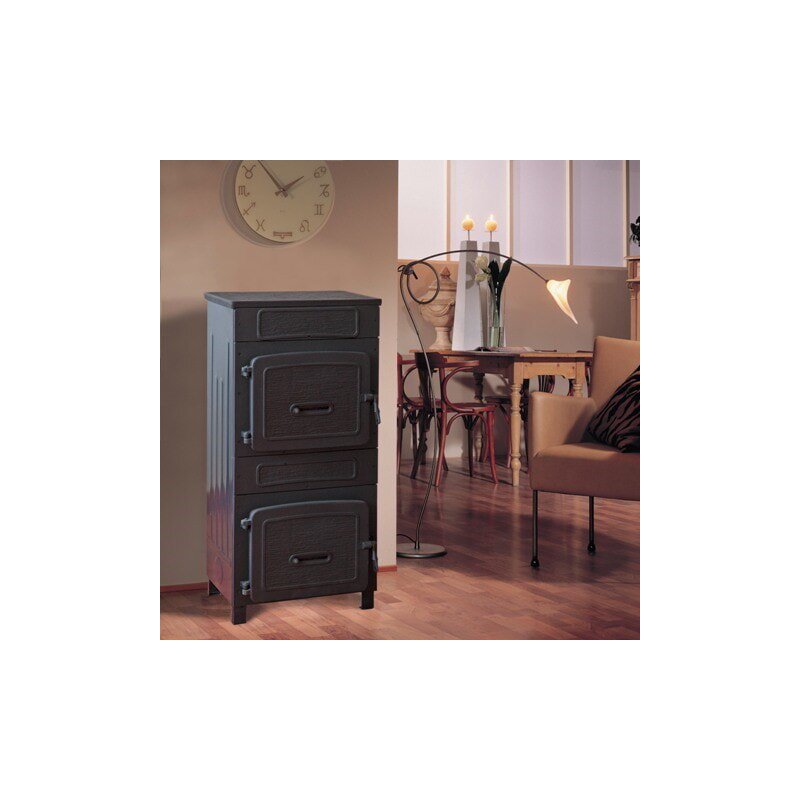 Kaminofen Wamsler Werkstattofen WO 109-8 - 8 kW