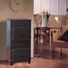 Kaminofen Wamsler Werkstattofen WO 109-8 - 8 kW