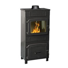 Kaminofen Wamsler Werkstattofen WO 109-8 F - Anschluss...