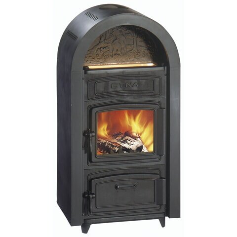 Kaminofen Wamsler Hüttenofen Etna - 9,0 kW