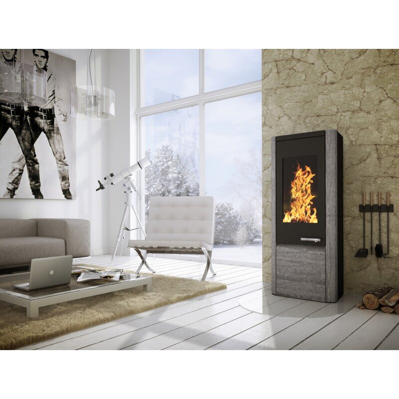 Kaminofen Wamsler Methis KF113 - 8 kW