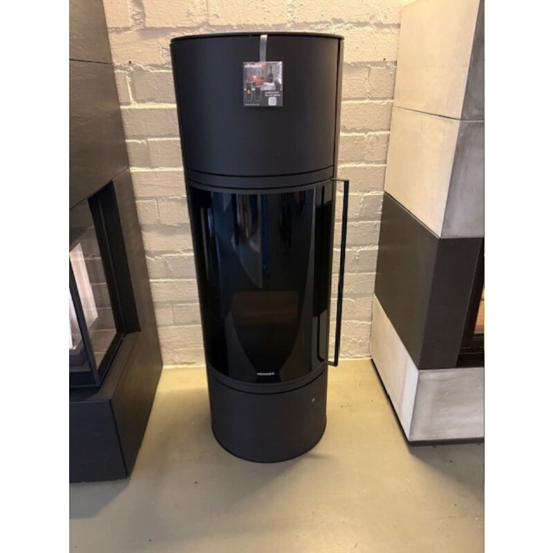 Kaminofen Oranier Arena W+ 2.0 pureBLACK - 7 kW - AUSSTELLUNGSSTÜCK