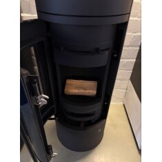 Kaminofen Oranier Arena W+ 2.0 pureBLACK - 7 kW - AUSSTELLUNGSST&Uuml;CK