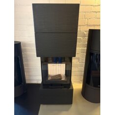 Kaminofen Oranier Bausatz Club UH-550 - 8 kW - conSTONE...