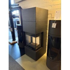 Kaminofen Oranier Bausatz Club UH-550 - 8 kW - conSTONE Schiefer - AUSSTELLUNGSSTÜCK