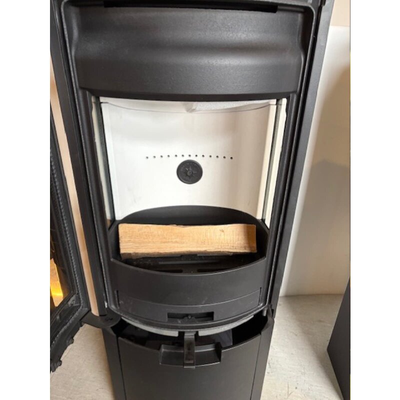 Kaminofen Gussofen Jotul F 378 Advance - schwarz lackiert (BP)  - 6 kW - AUSSTELLUNGSSTÜCK